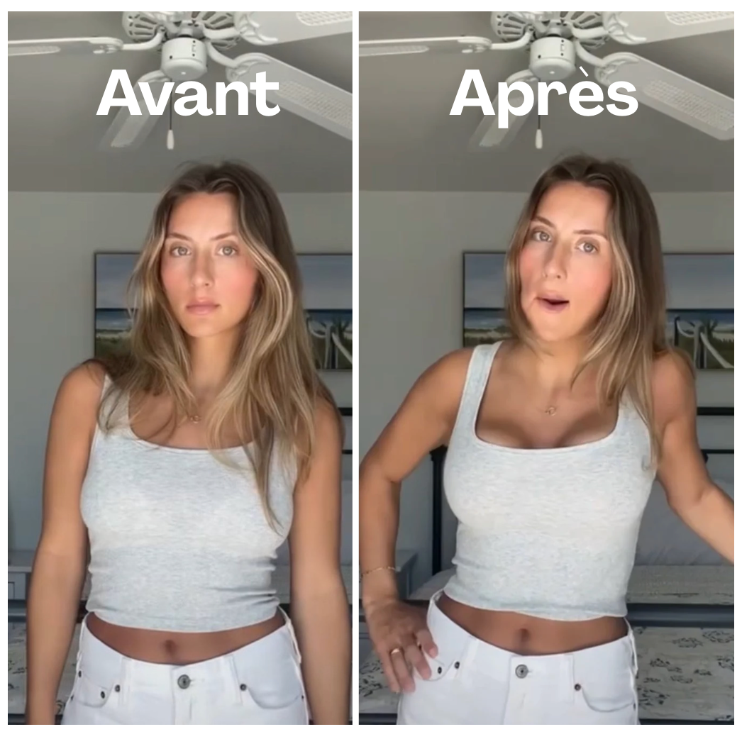 Soutien-gorge Push-Up