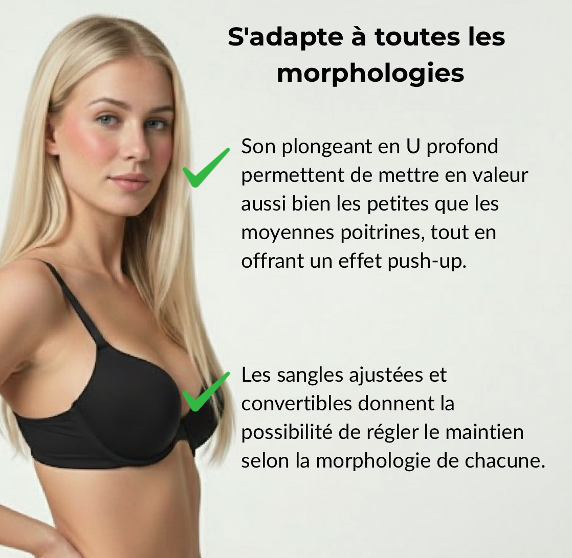 Soutien-gorge Push-Up